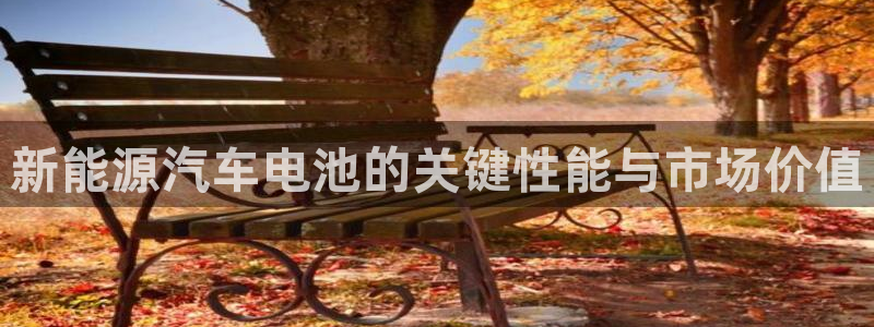 优发国际可以玩吗：新能源汽车电池的关键性能与市场价值